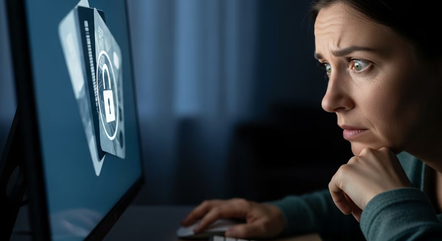 Malware se distribuye por internet y engañan a usuarios para que lo descarguen a través de películas piratas. (Imagen Ilustrativa Infobae)