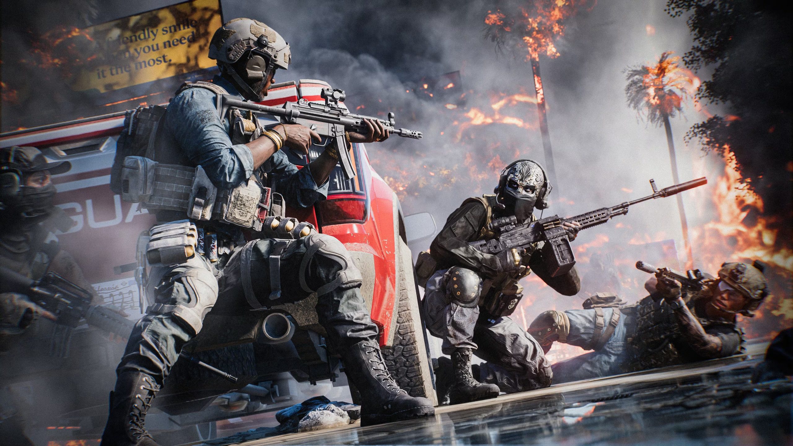 Battlefield 6, de EA.