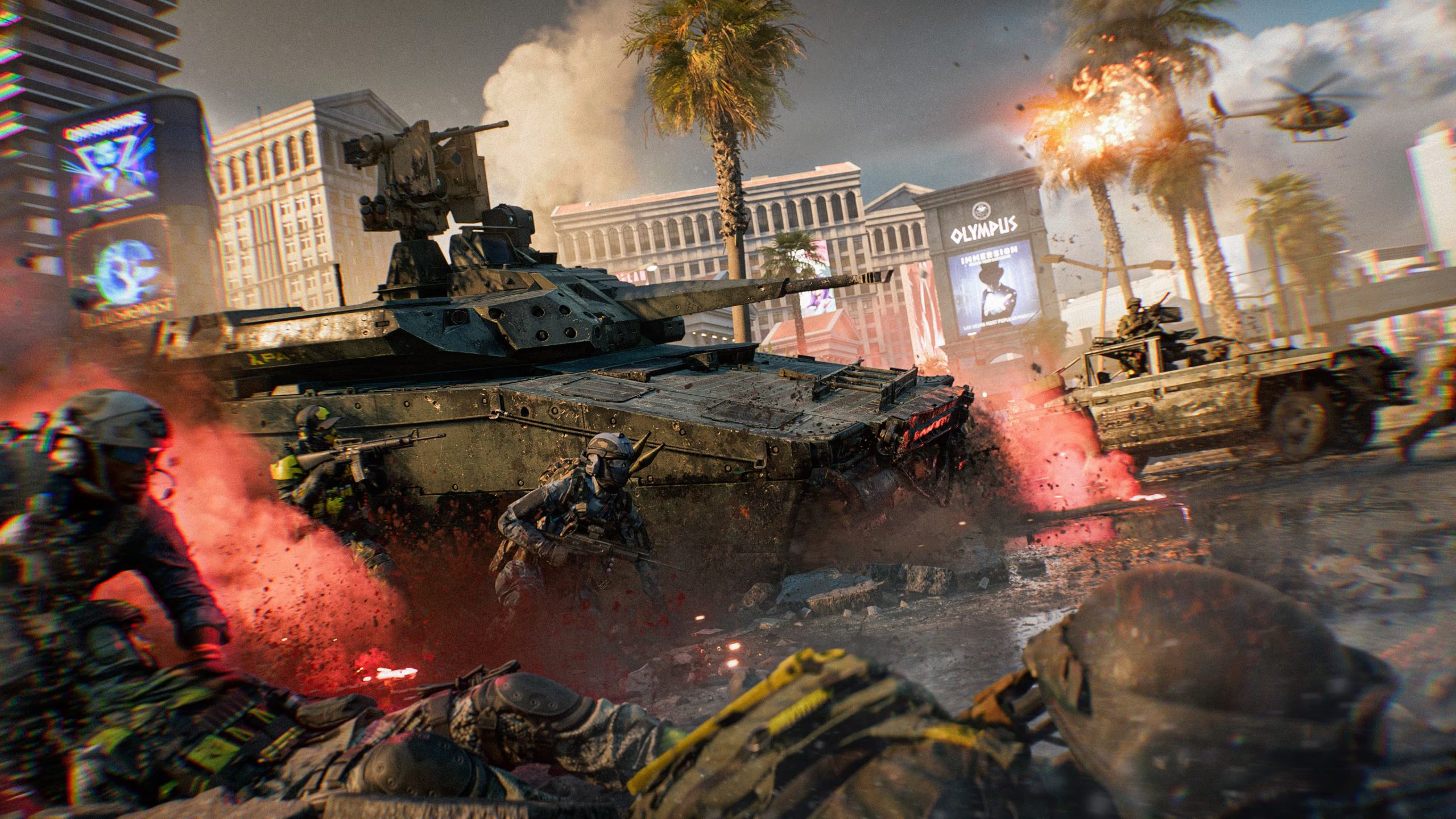 Battlefield 6, de EA.