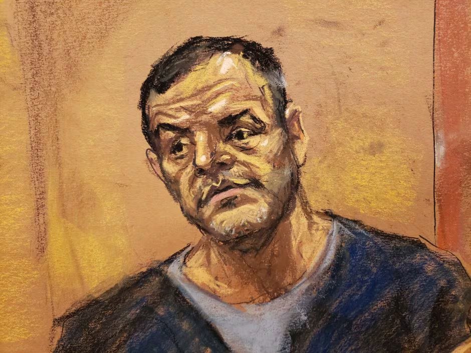 Los mellizos Pedro y Margarito Flores fueron testigos en el juicio en contra de Joaquín