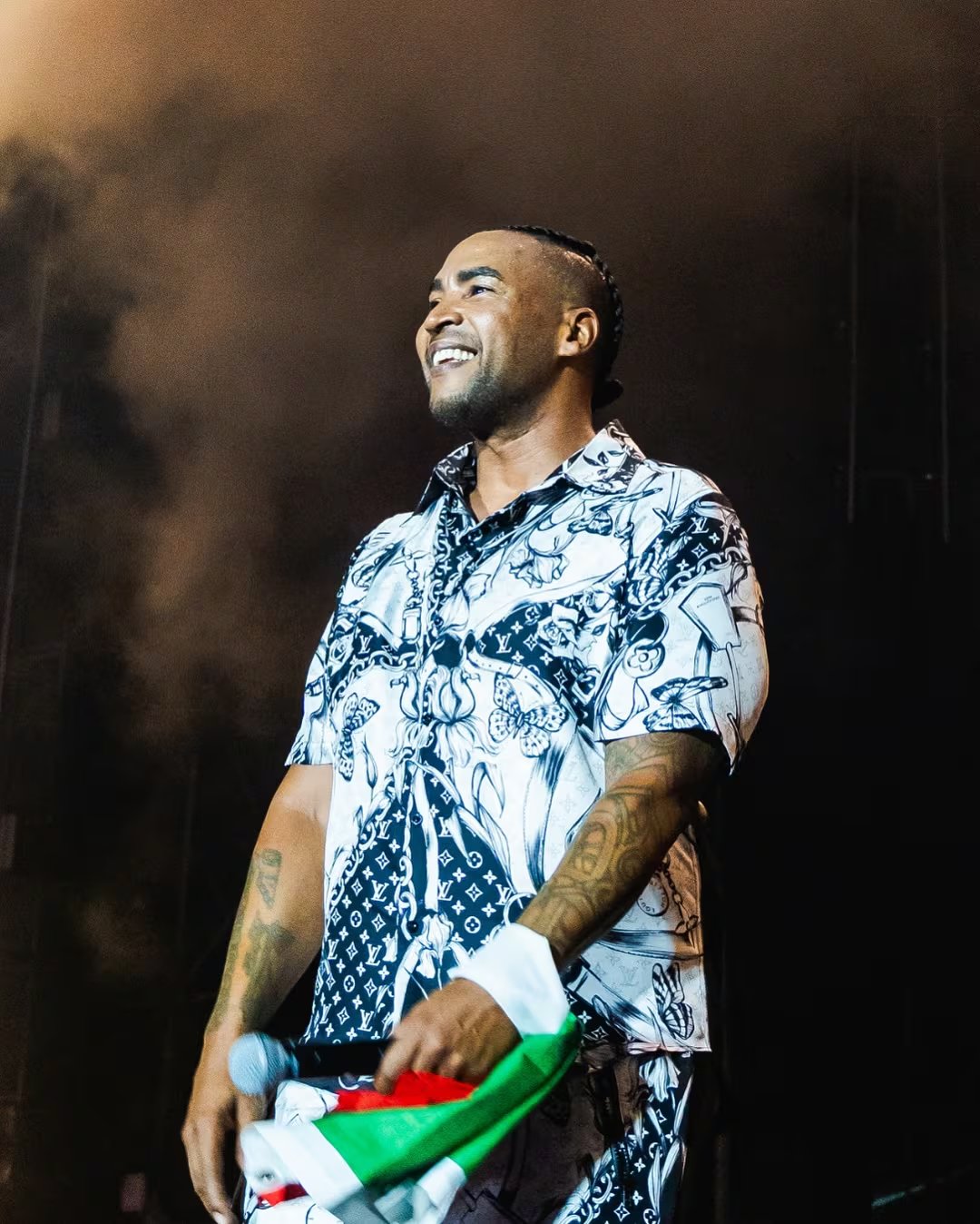 Aunque no hay confirmación oficial, todo apunta a que los conciertos se realizarán en estadios - crédito (Instagram/Don Omar)