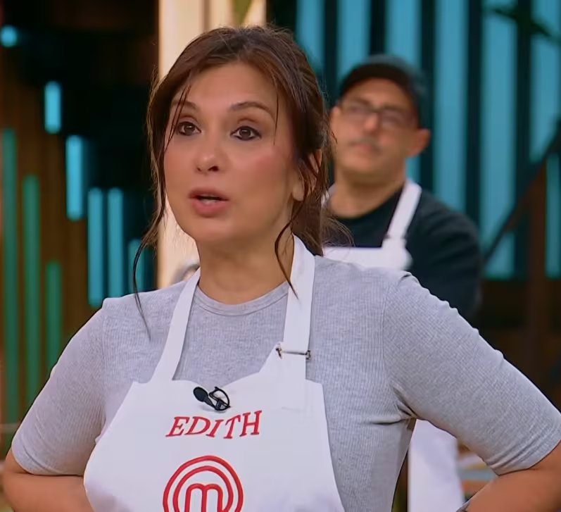 “Para mí tenía todo el sabor. No está crudo”, se defendió la conductora 