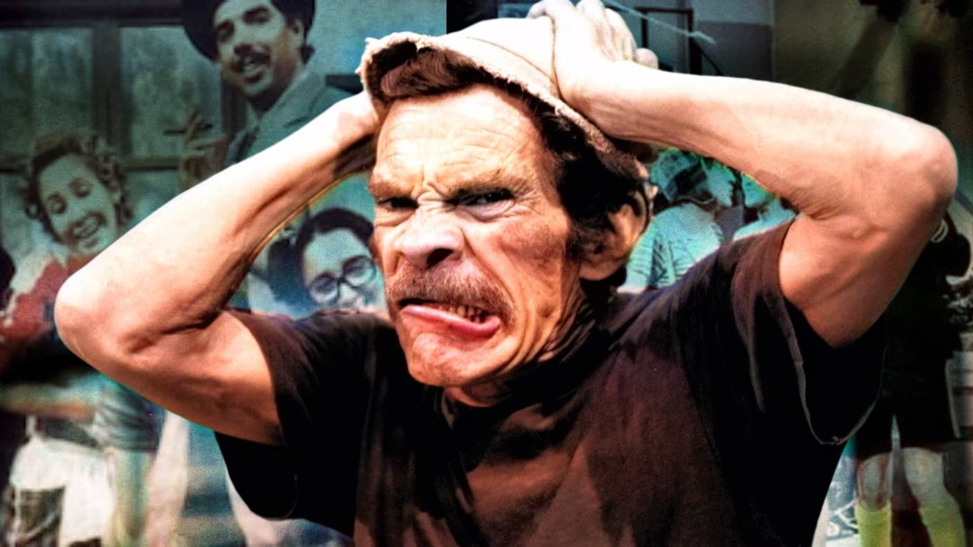 La serie de Don Ramón aún no tiene guión completo ni actores. (Foto: vcsneros / especial)