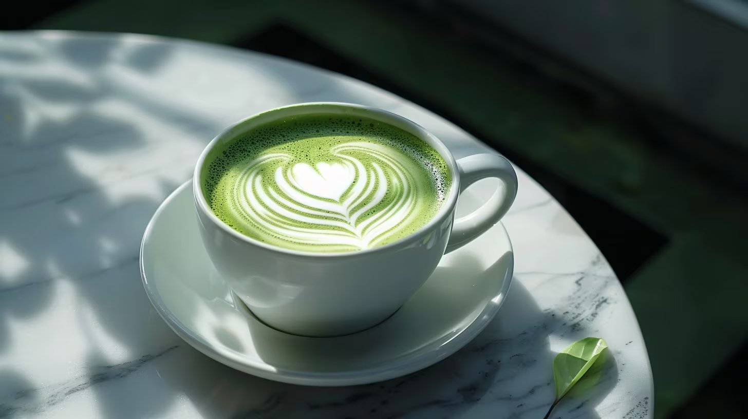 El té verde gana espacio en los consumos cotidianos a escala global. (Imagen Ilustrativa Infobae)