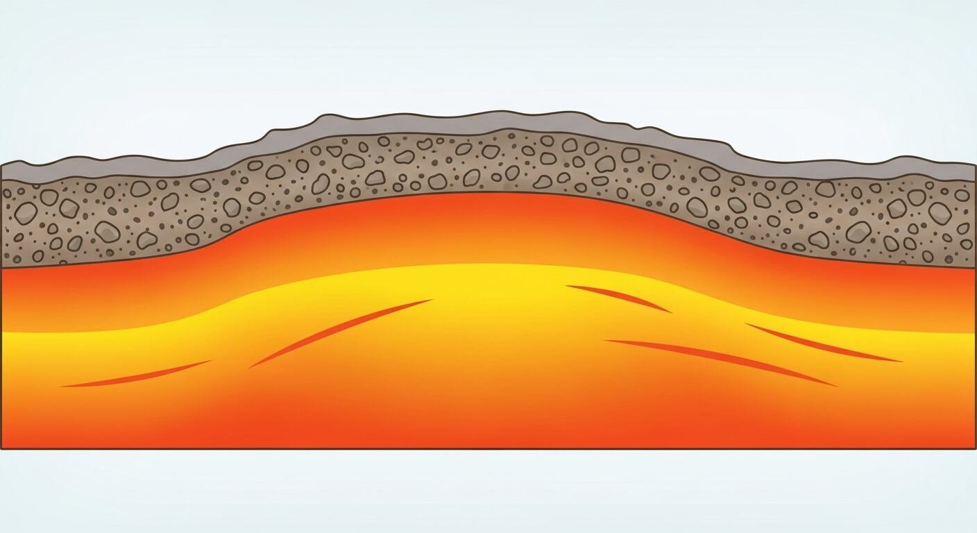 El estudio de la Universidad de Alberta vincula los cambios del reloj terrestre con fuerzas gravitacionales y magnéticas del interior del planeta (Imagen Ilustrativa Infobae)