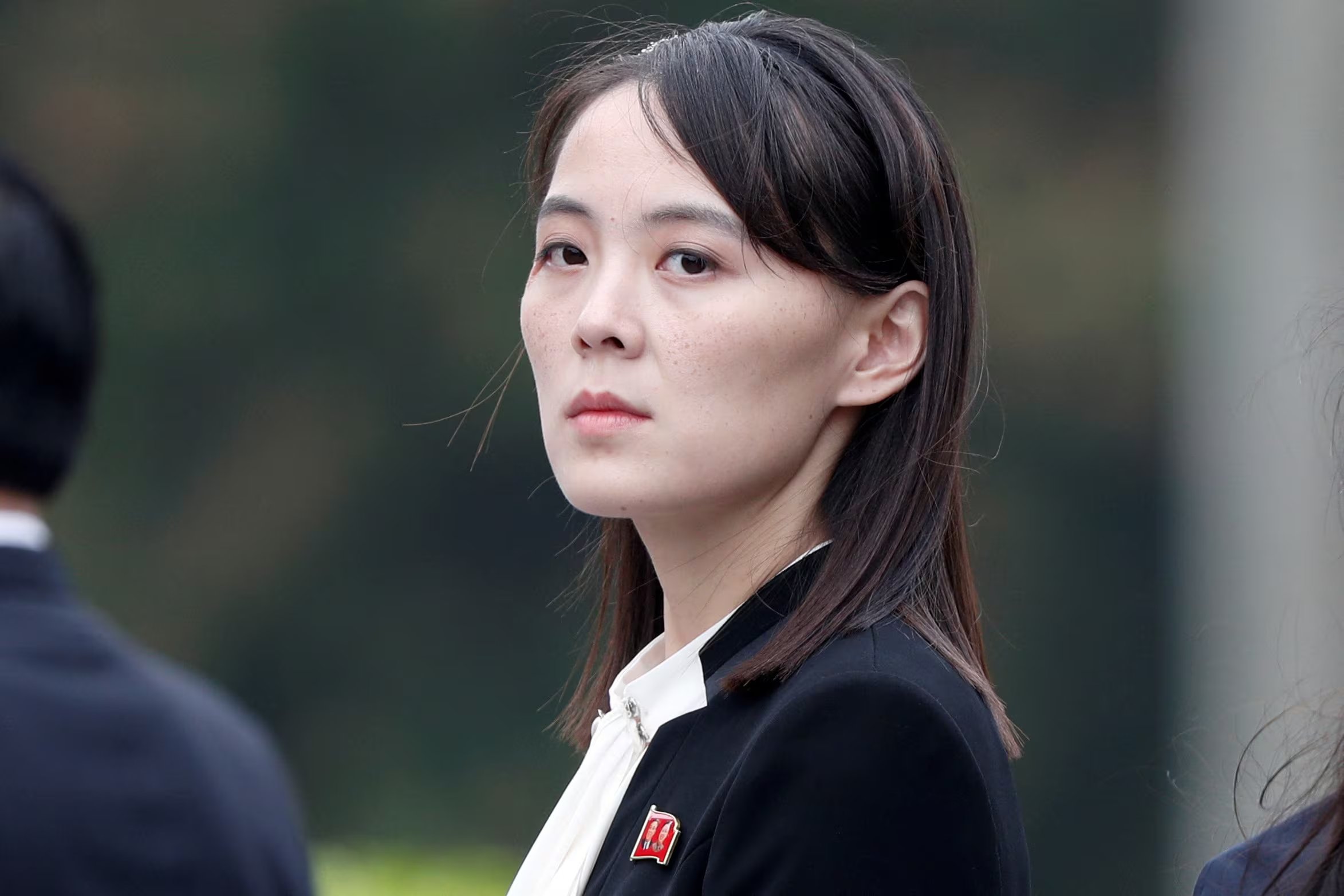 Kim Yo-jong, hermana del dictador de Corea del Norte, Kim Jong-un (REUTERS/Jorge Silva/Archivo)