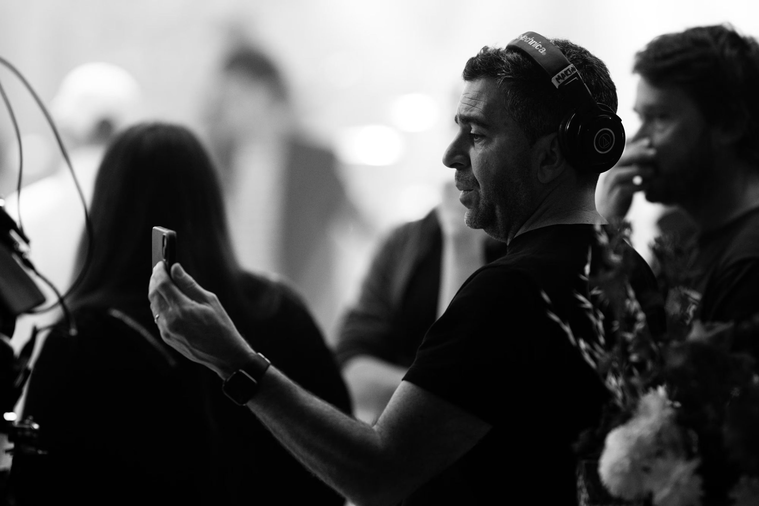 Martín Saban repasó su trayectoria en producciones televisivas como Padre Coraje, Hombres de honor, ATAV y Soy Luna