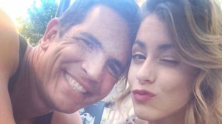 Diego Ramos y Tini Stoessel celebran el éxito de Violetta