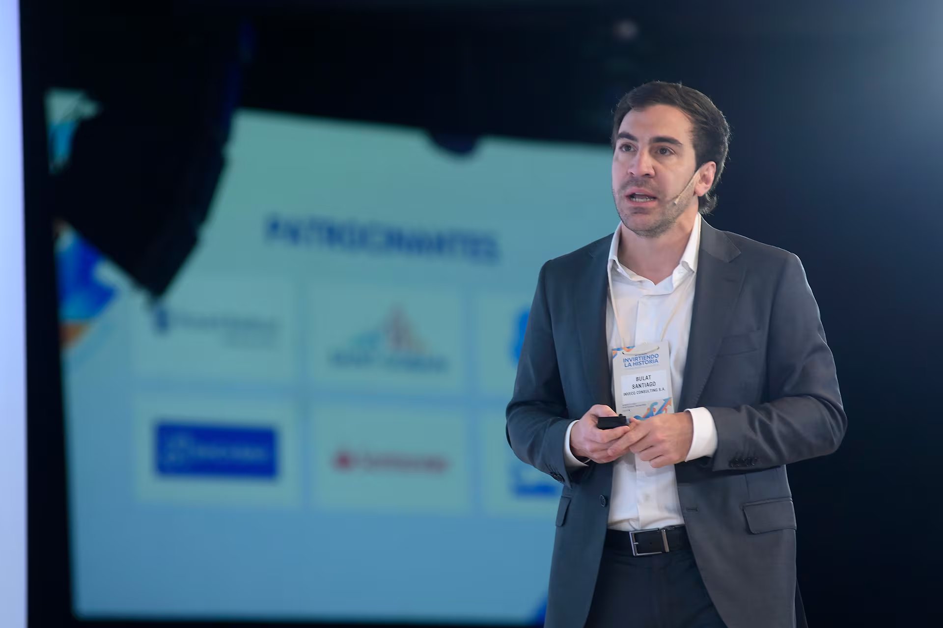 Santiago Bulat, economista jefe de IDEA y socio de Invecq Consulting, analizó los cambios en la estructura productiva y el crecimiento de la informalidad laboral