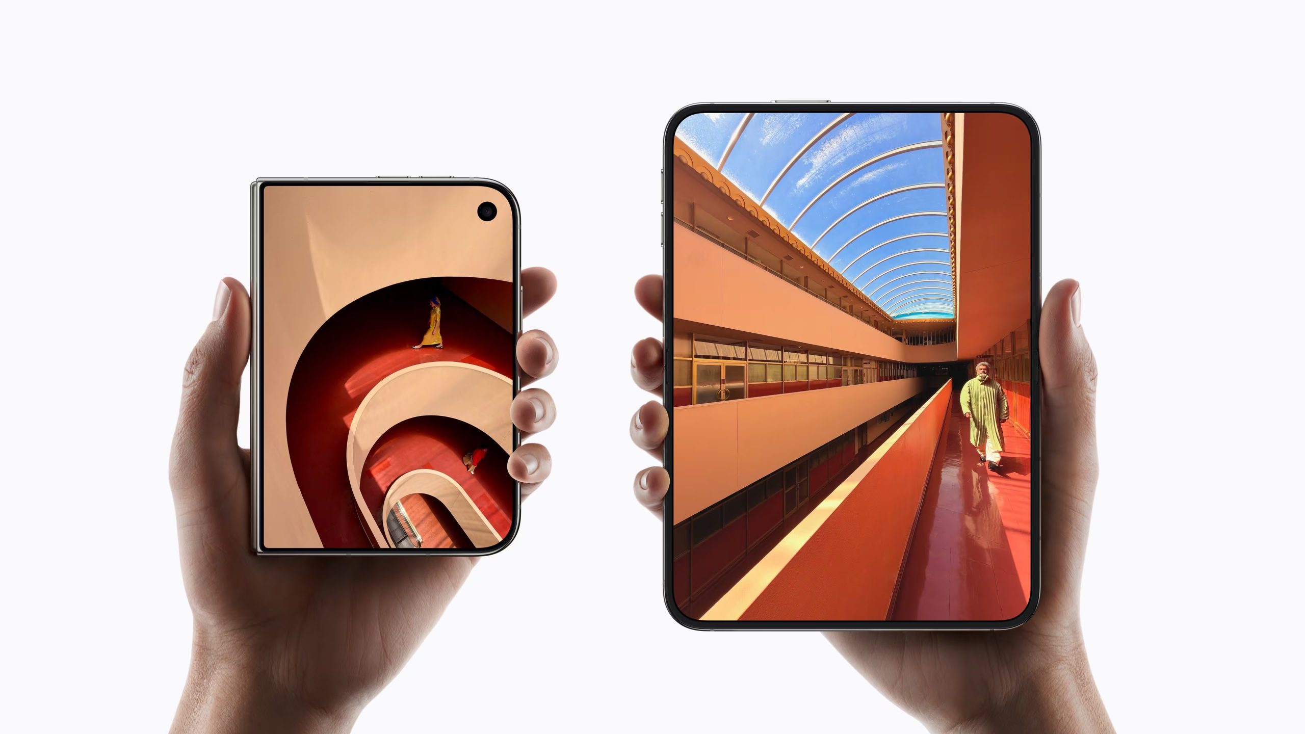 La dificultad para emsamblar el iPhone Duo podría poner en problemas su stock para su lanzamiento. (Apple)