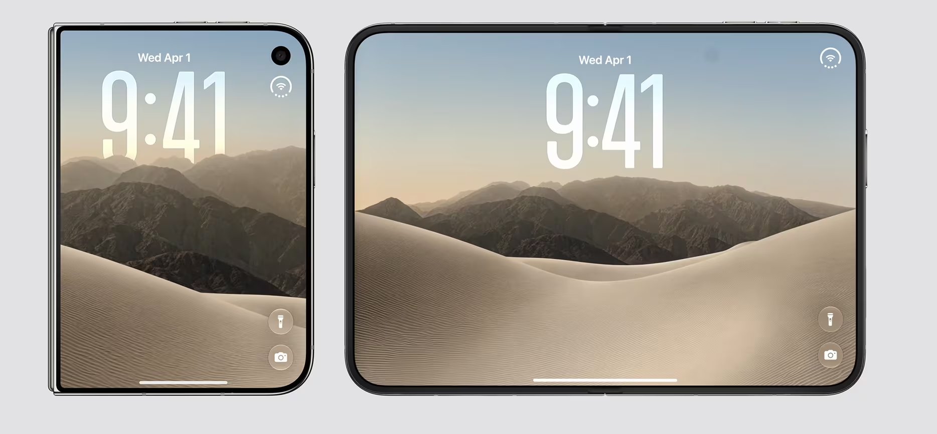Apple no tendría la suficiente cantidad de iPhone Duo para satisfacer al mercado durante s lanzamiento. (Apple)