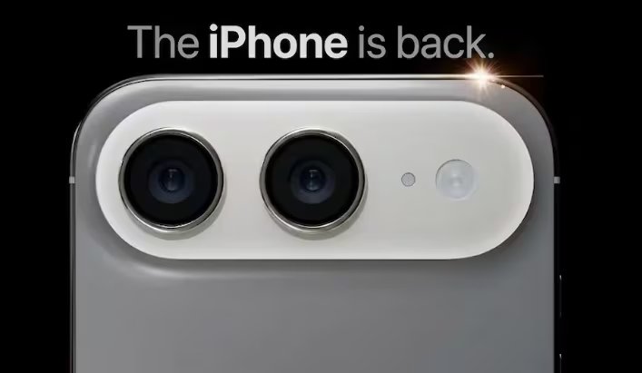 Posible cámara del iPhone Air 2. (Geeky Gadgets)