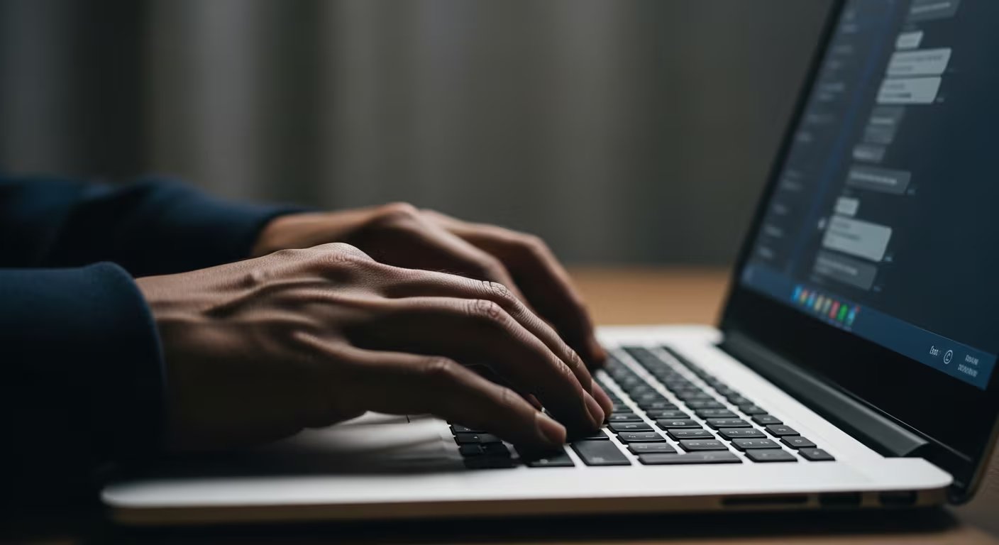Después de usar WhatsApp Web en una computadora pública o prestada, conviene comprobar que la sesión haya sido cerrada. (Imagen Ilustrativa Infobae)
