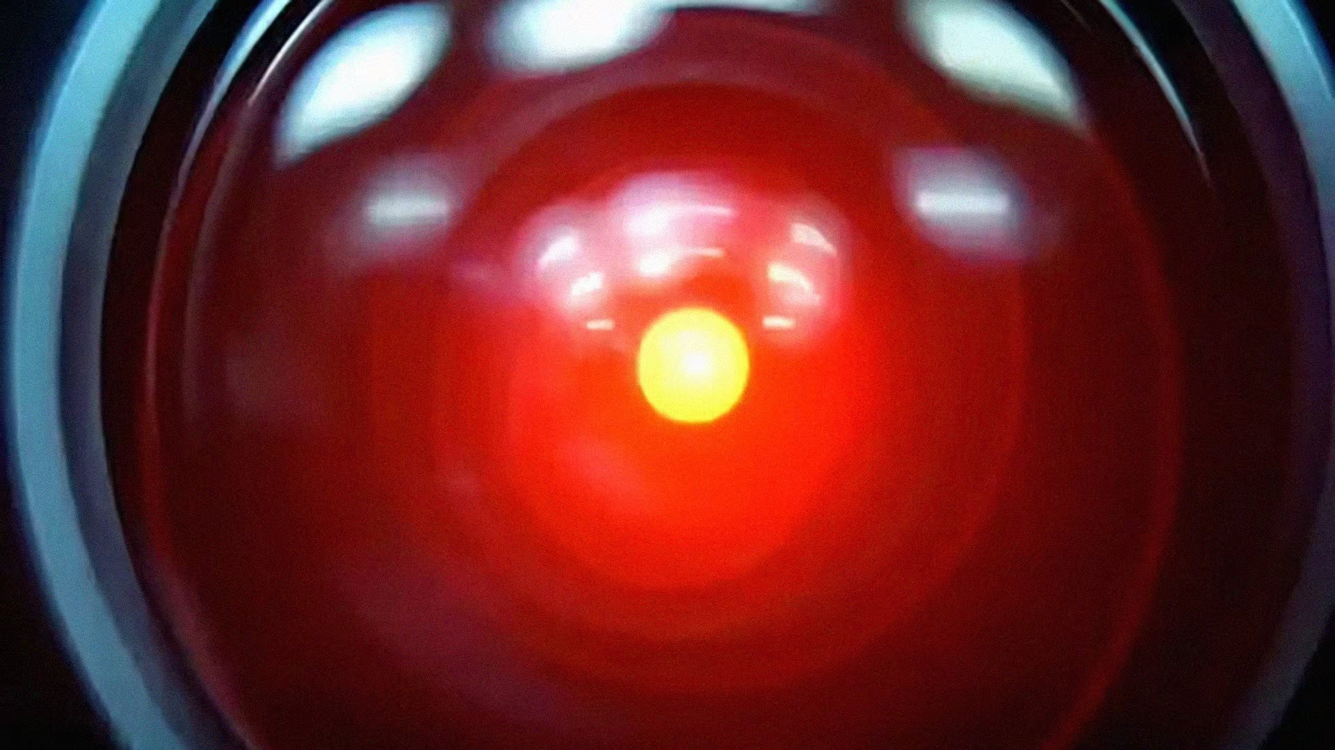 La película de 1968 «2001: Odisea del espacio» presentó a HAL, la icónica computadora pensante, en una época en la que esa idea era ciencia ficción