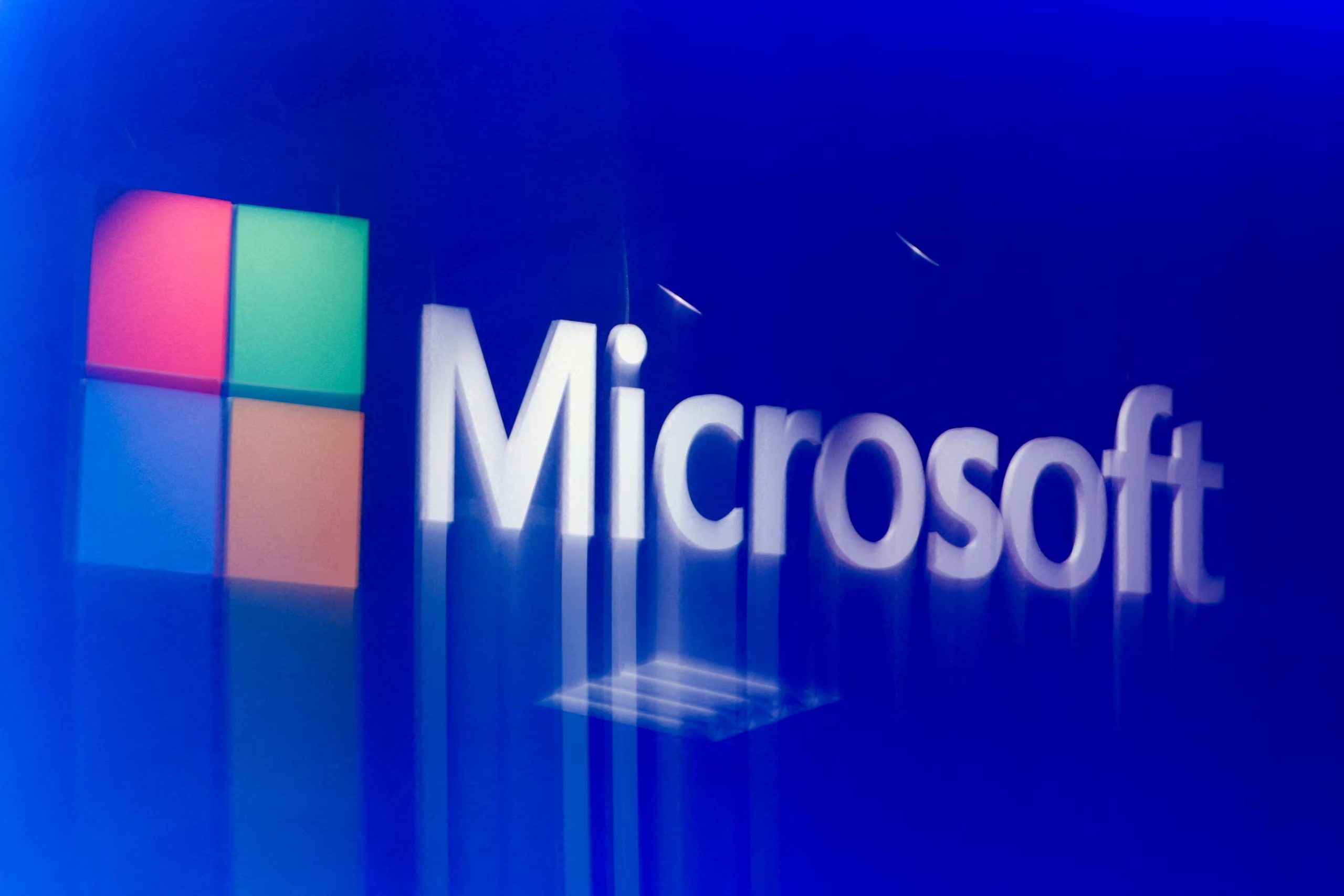 Microsoft buscará convertir a Copilot en un centro de trabajo que se conecte con office. REUTERS/Gonzalo Fuentes/File Photo