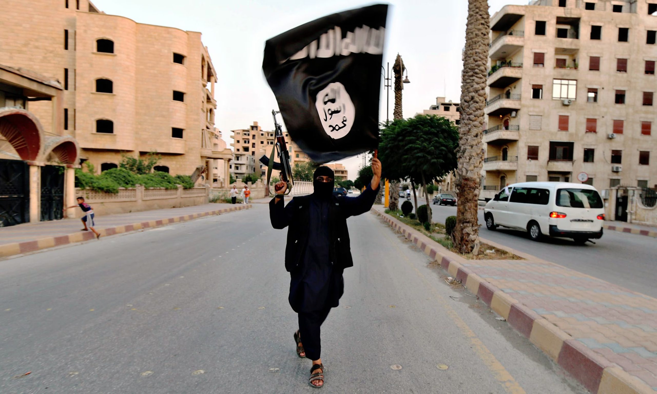 La organización terrorista fue designada como grupo extranjero por el gobierno estadounidense y motivó tanto la conspiración de 2016 como el ataque que le valió medio siglo más de condena al agresor (Foto de Archivo, Europa Press)