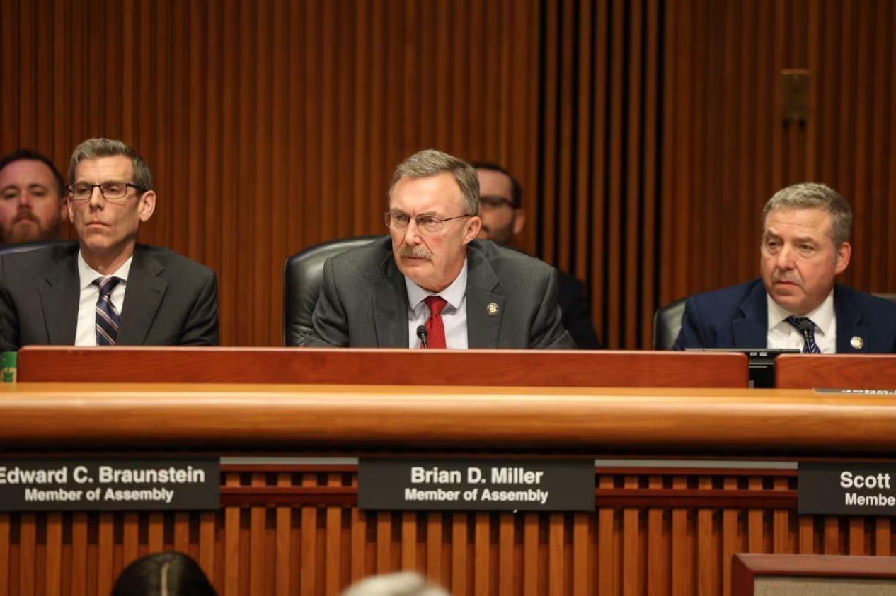 El fiscal federal para el Distrito Medio de Pensilvania describió la condena como una muestra del compromiso de las autoridades frente a quienes ejercen violencia bajo motivaciones terroristas (New York State Assembly)