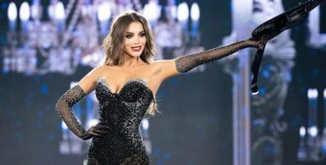 María Alejandra López es la representante de Colombia en el certamen Miss Grand International - crédito @malopezp/Instagram
