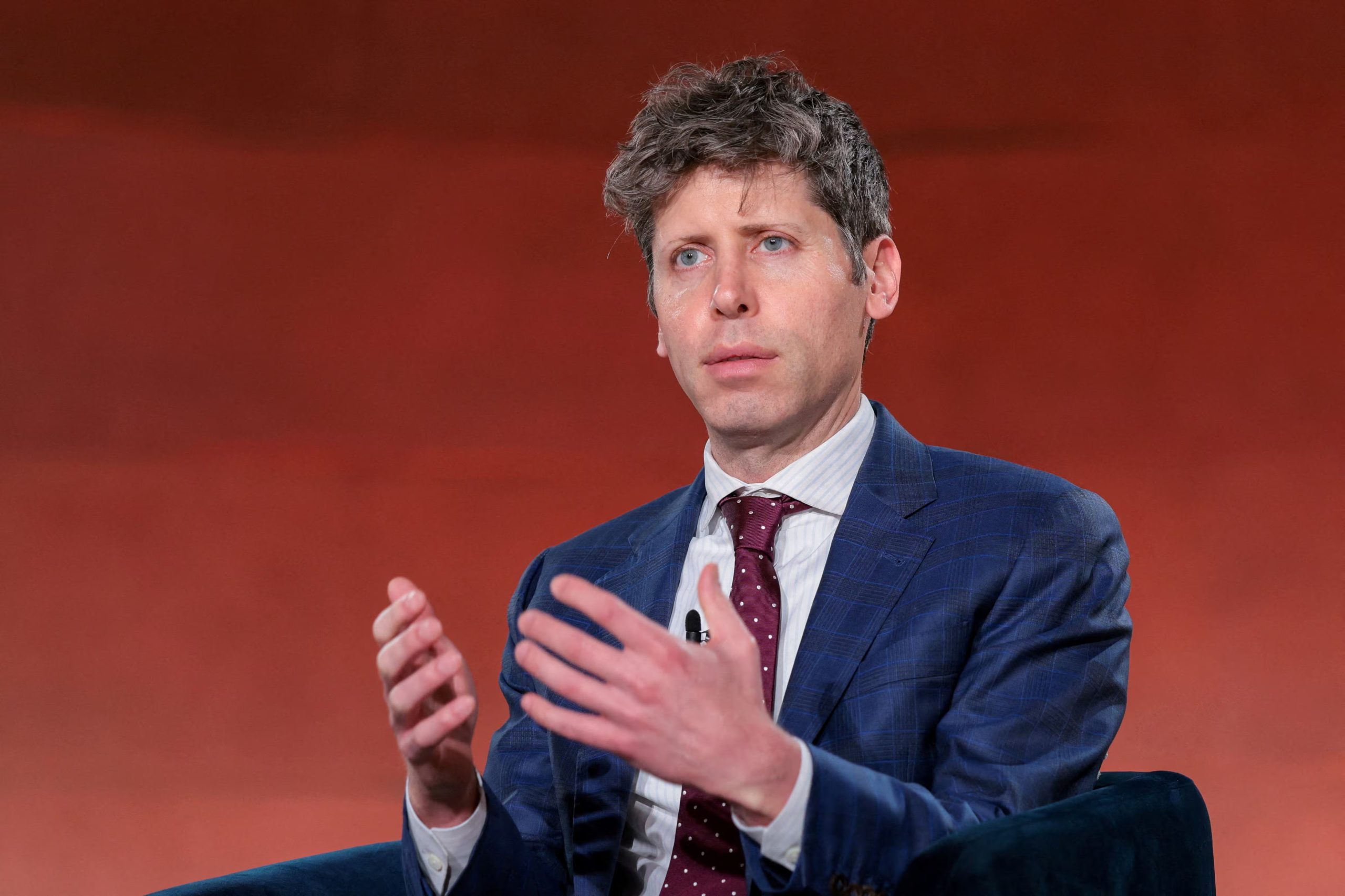 OpenAI ratificó la desvinculación de los tres exempleados tras alegar una importante violación de la confianza en el manejo de información confidencial. (REUTERS/Kylie Cooper/File Photo)