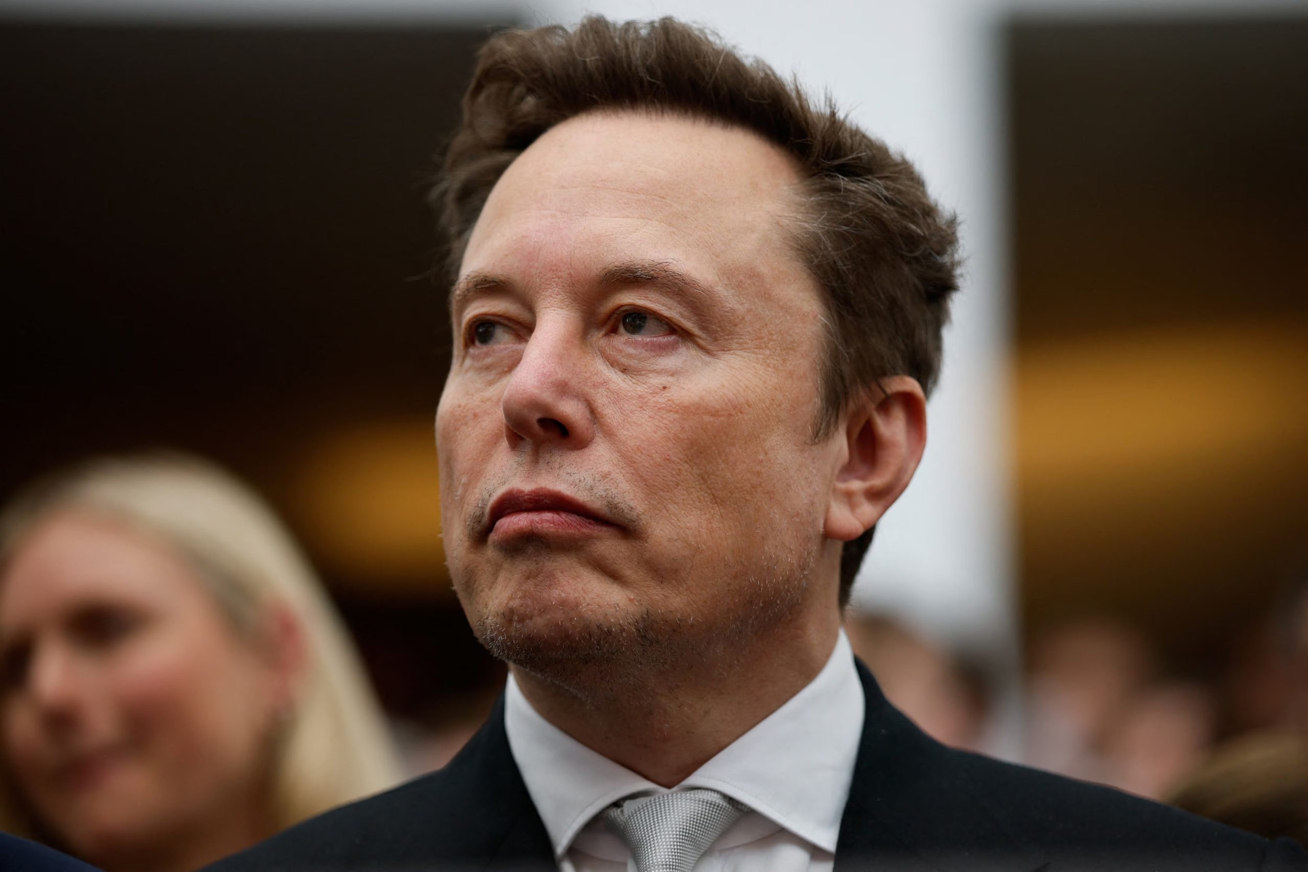 Universal Pictures resolvió la distribución internacional del documental sobre Elon Musk tras acordar los términos con el equipo del cineasta. (REUTERS/Evan Vucci)