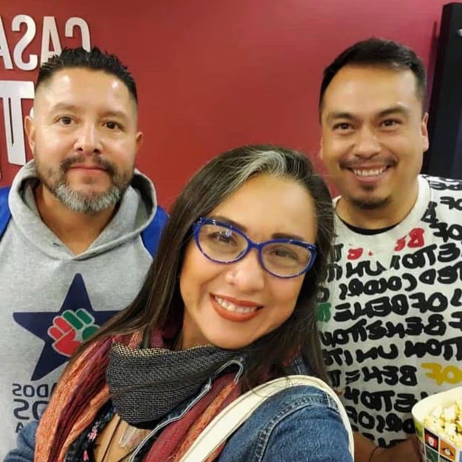 Los protagonistas del documental definieron qué partes de su vida personal compartían frente a las cámaras. (Facebook/ Entre Tierras)
