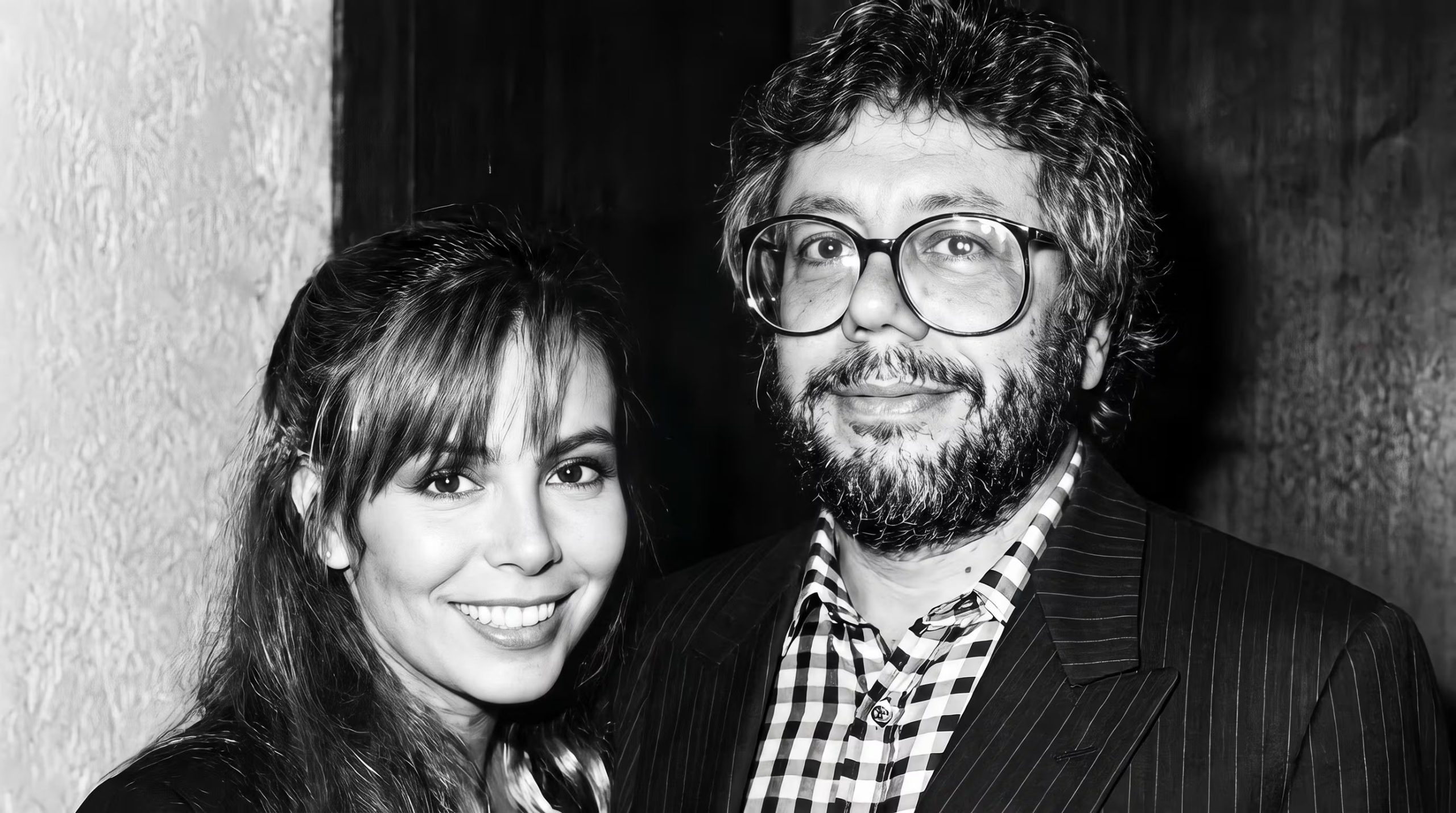 La cantante mantuvo una relación con Luis de Llano cuando ella tenía 14 años y el productor 39 años, una diferencia de 25 años.
(Archivo) 