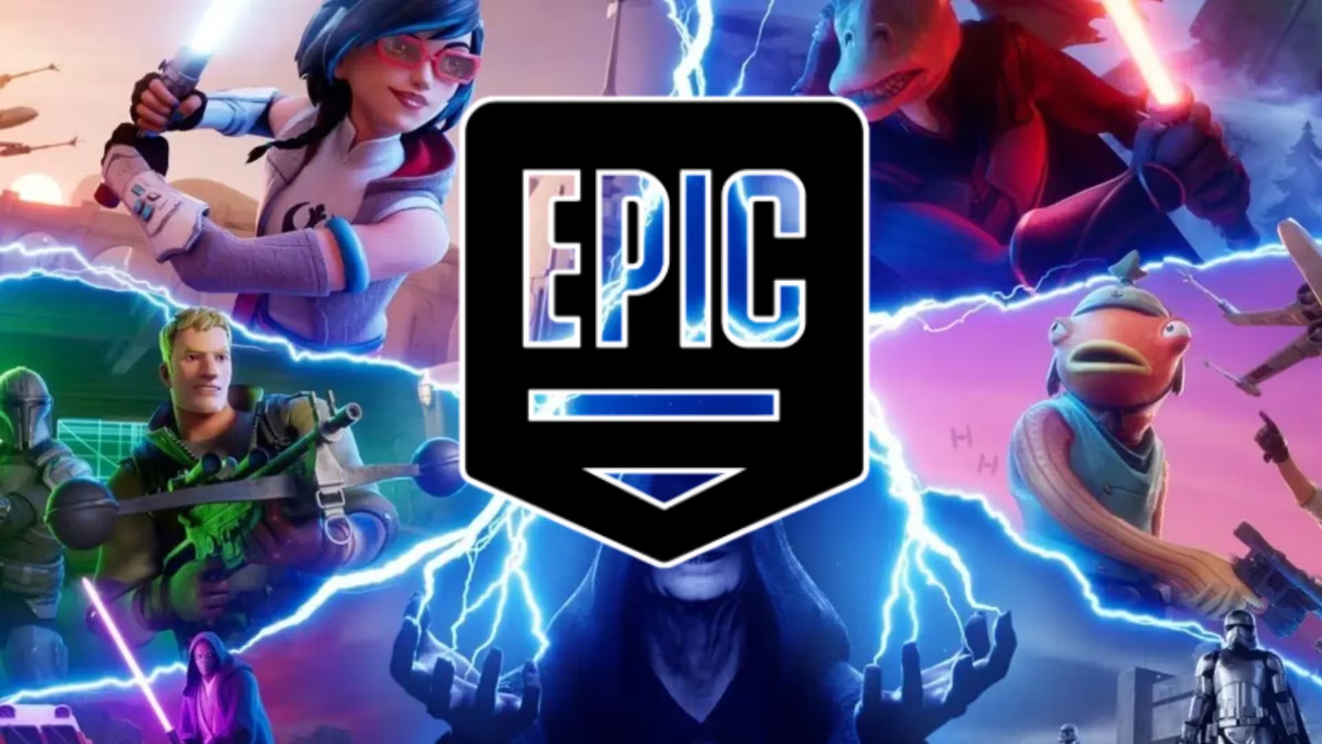 Epic Games utilizará la IA para acelerar la creación de un videojuego con personajes de Star Wars y Marvel. (Epic Games)