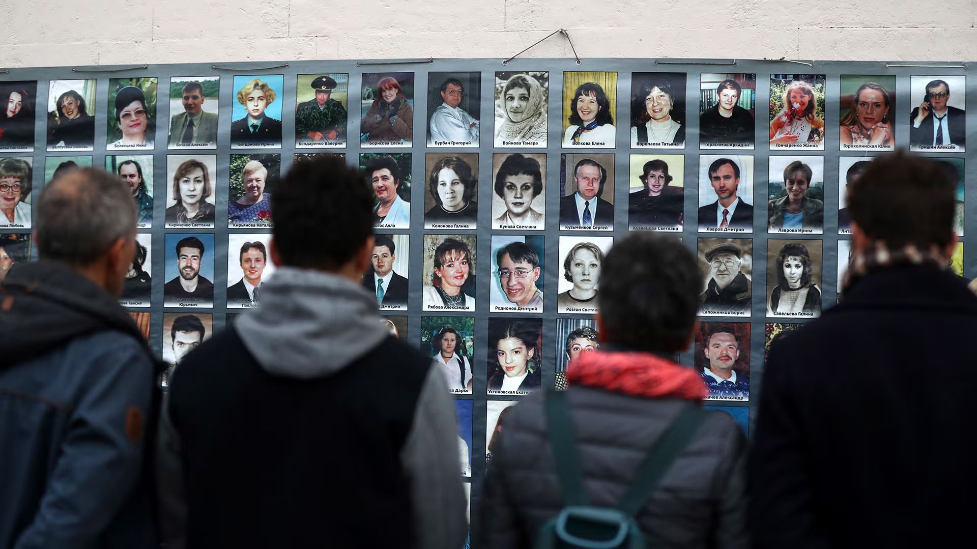 El grupo armado liderado por Movsar Barayev exigió la retirada de las tropas rusas de Chechenia para no detonar sus explosivos (Stanislav Krasilnikov/TASS/Sipa USA)