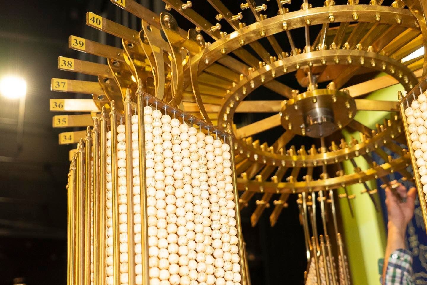 Como cada viernes, se llevó a cabo un sorteo de Eurojackpot (Loterías y Apuestas del Estado)