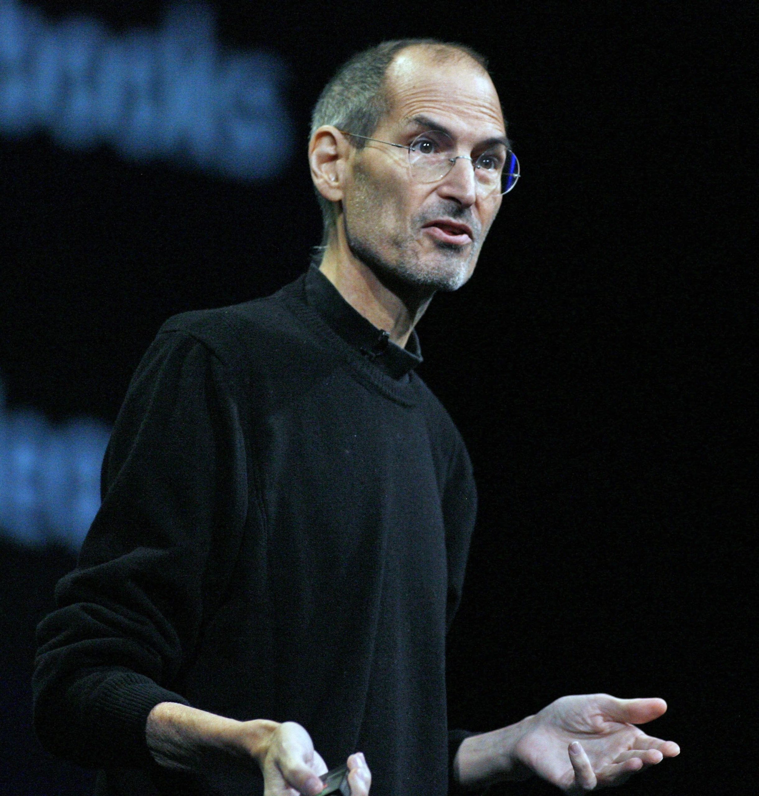 Steve Jobs recibió un trasplante de hígado en Tennessee en junio de 2009 (EFE/MONICA M. DAVEY)