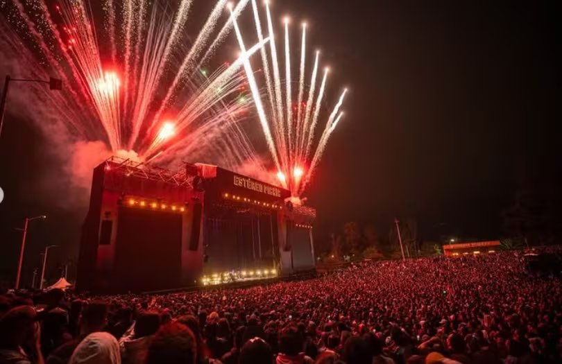 Los combos General para tres días tendrán precios desde $ 999.000 en la etapa Creyentes - crédito @festereopicnic/IG