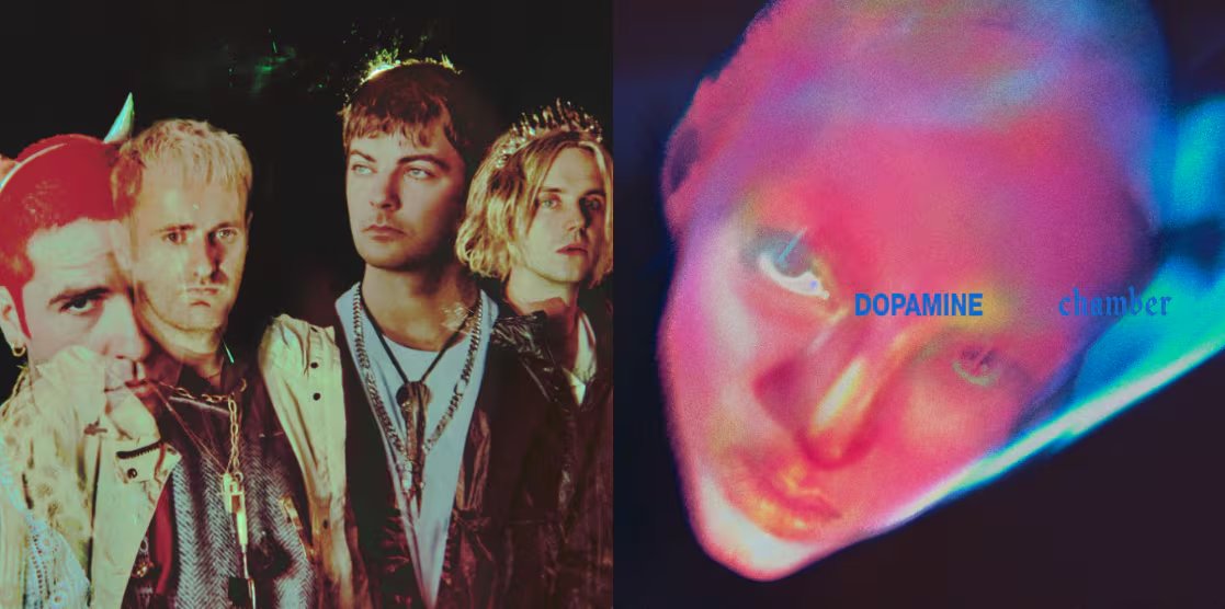 Fontaines D.C. presenta su nuevo álbum, 'Dopamine Chamber'.