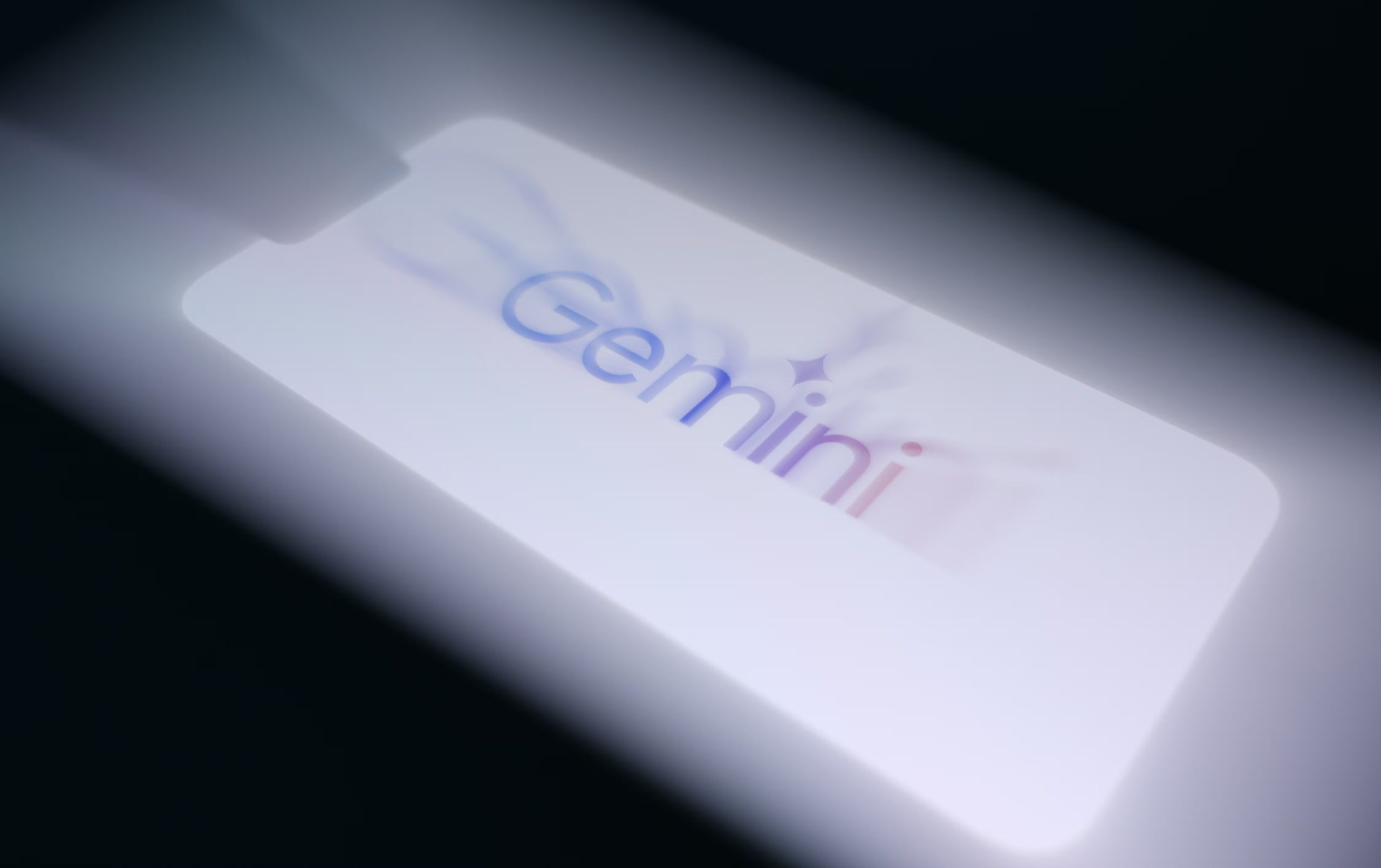 El modelo Gemini 4 Argon incrementó su capacidad de generación de texto a un millón de tokens en una sola tarea. (EFE/Adam Vaughan)