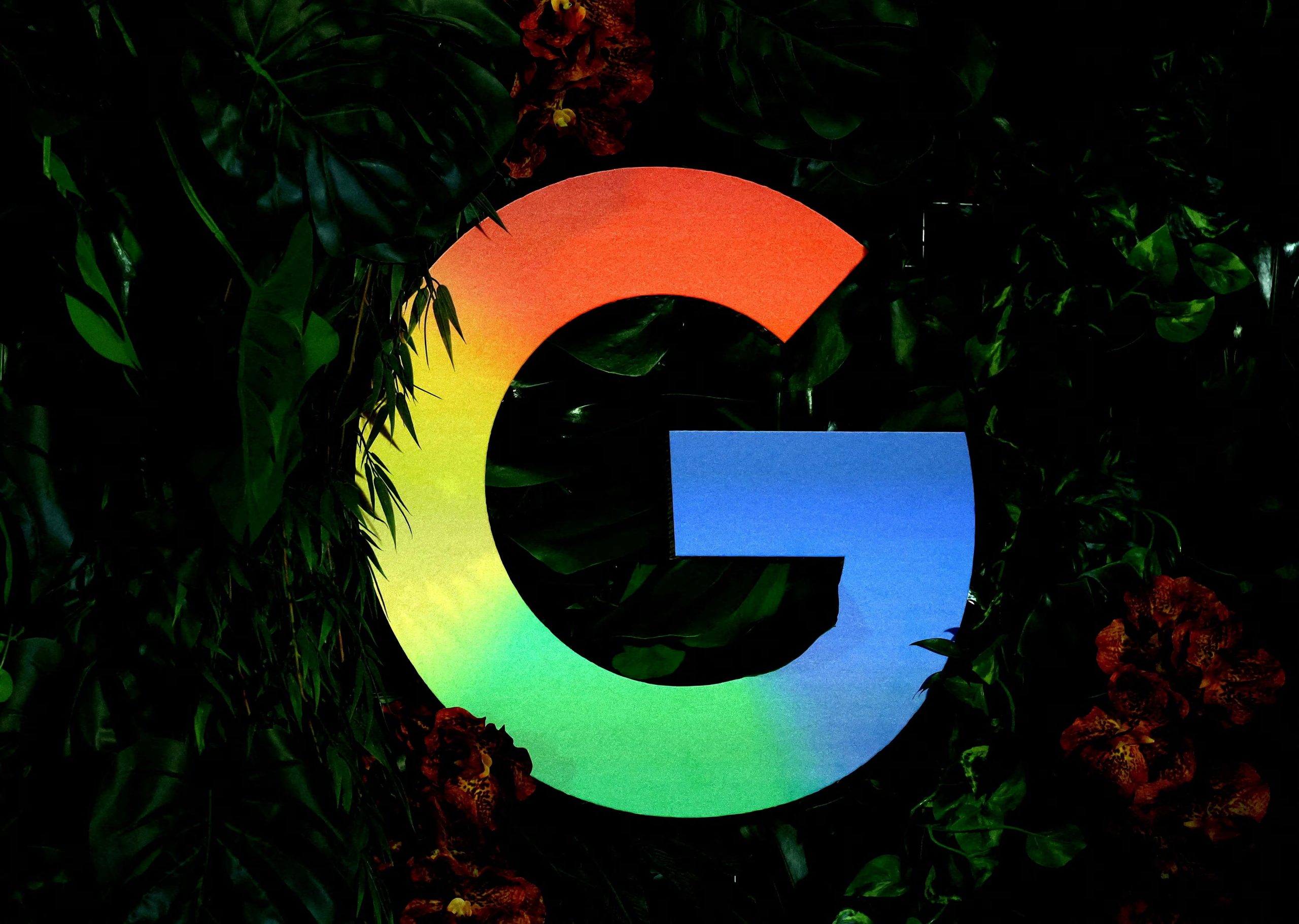  Google explora la posibilidad de enviar al espacio centros de datos equivalentes a los que existen en la superficie terrestre. 

 REUTERS/Lisi Niesner 