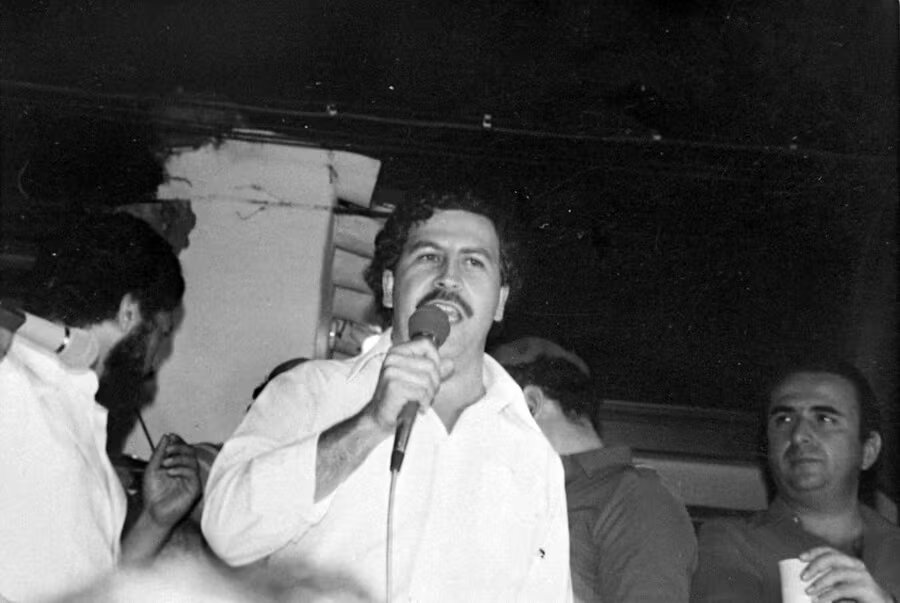 Las conexiones de redes criminales en Colombia con Europa se comenzaron a fortalecer durante la década de los noventa, con los carteles de Cali y Medellín, este último comandado por el narco Pablo Escobar - crédito archivo Colprensa