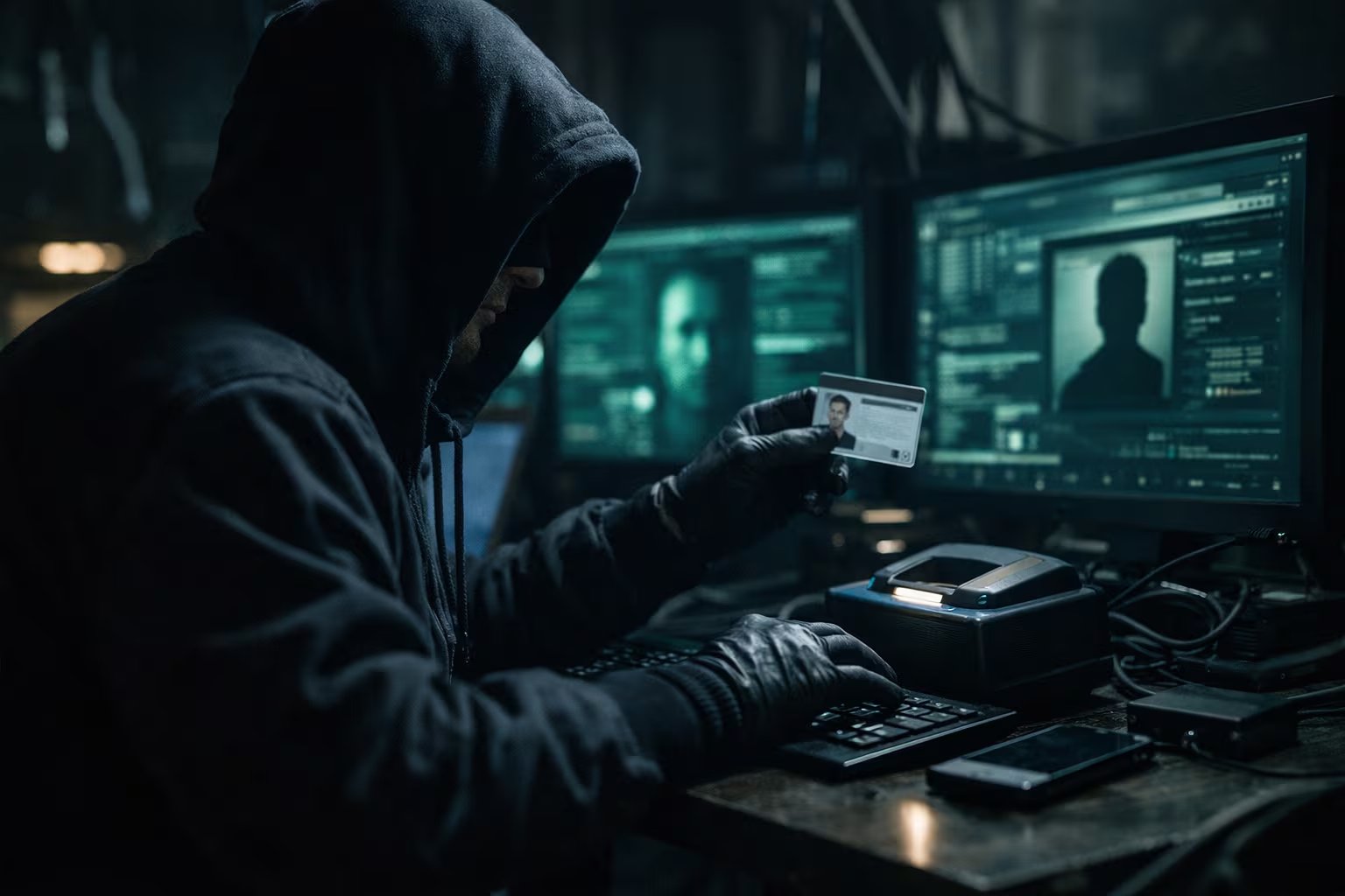 Los archivos expuestos del Defense Manpower Data Center contenían números de Seguro Social y fechas de nacimiento sin cifrar. (Imagen Ilustrativa Infobae)