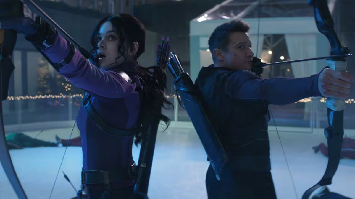 El personaje de Kate Bishop debutó en la serie 