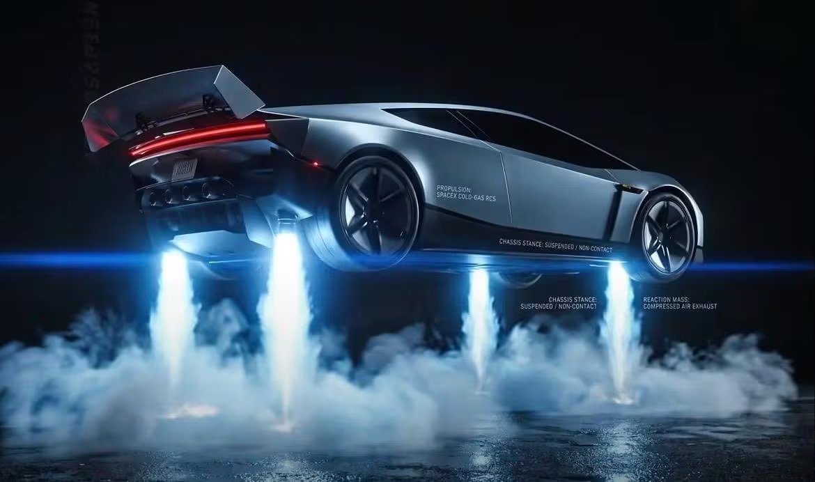 Tesla anunció que la producción del 