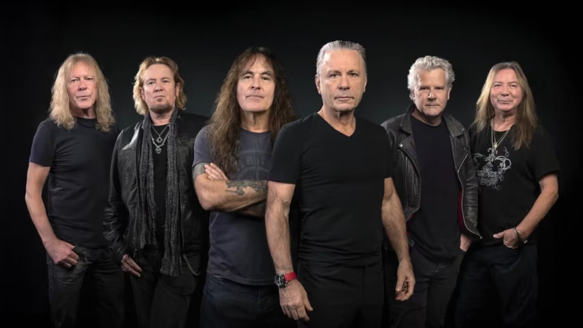 Iron Maiden regresa a Lima para presentarse en el Estadio Nacional.