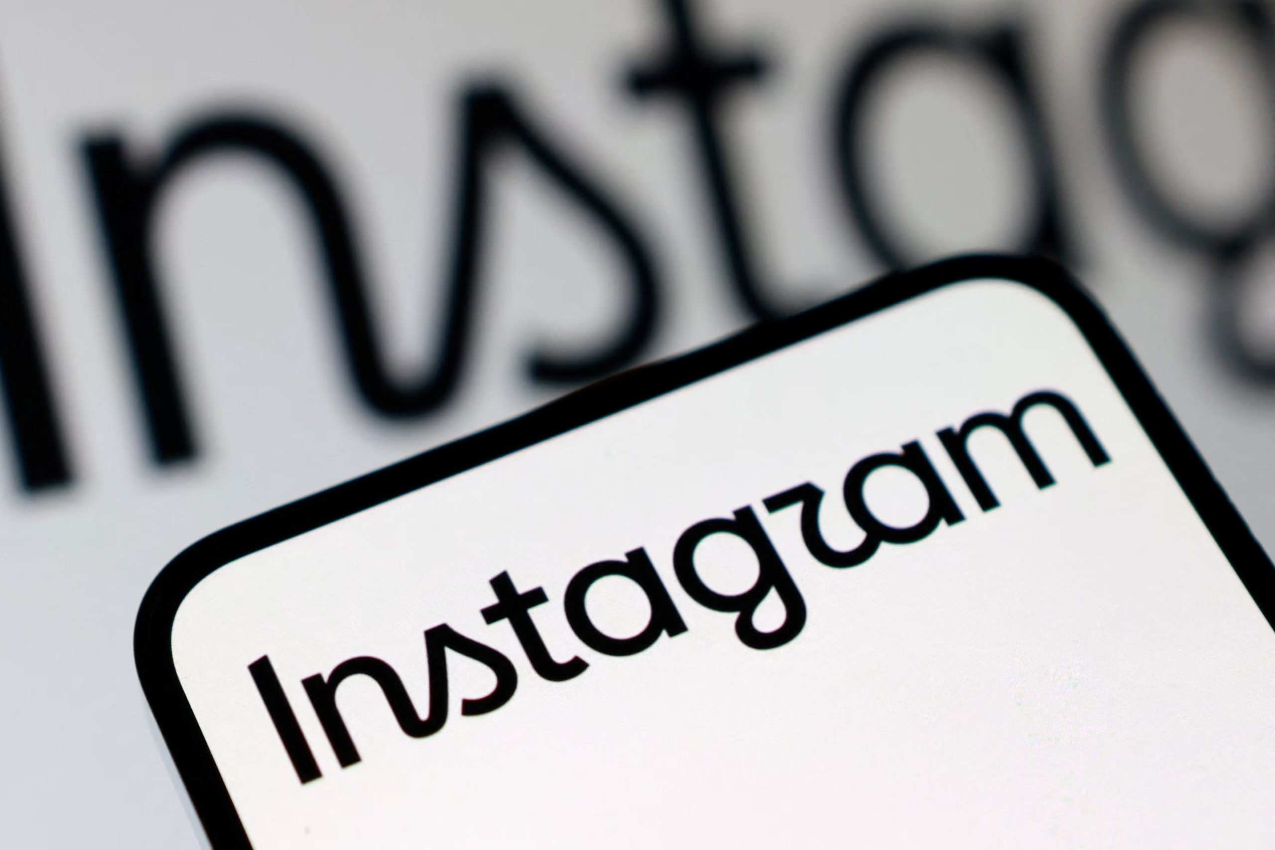 La nueva herramienta de Instagram se encuentra en una etapa inicial de pruebas. REUTERS/Dado Ruvic/Illustration