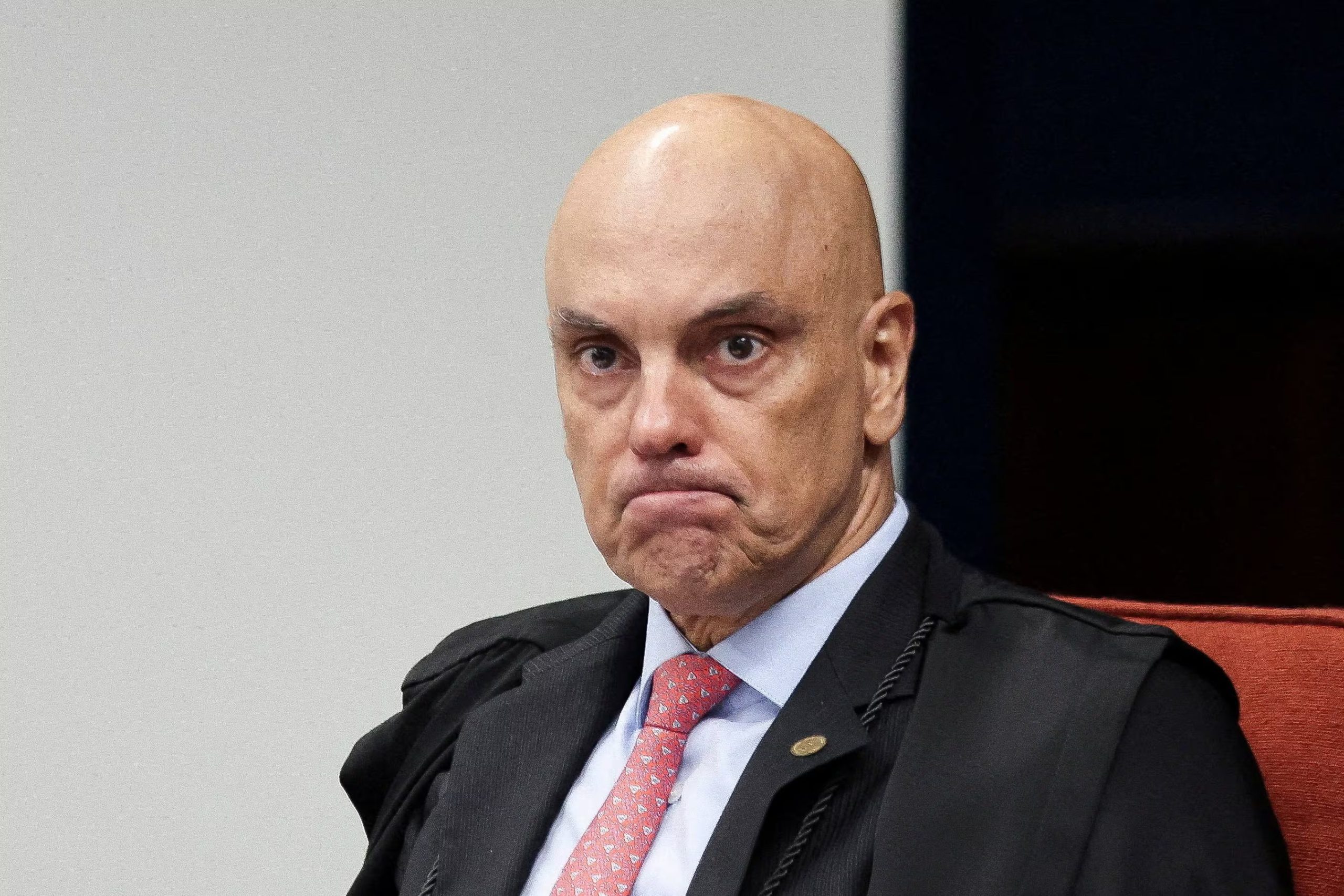 El recurso invocó discusiones internas del tribunal sobre el acceso a datos en un caso vinculado al magistrado Alexandre de Moraes (REUTERS/Mateus Bonomi)