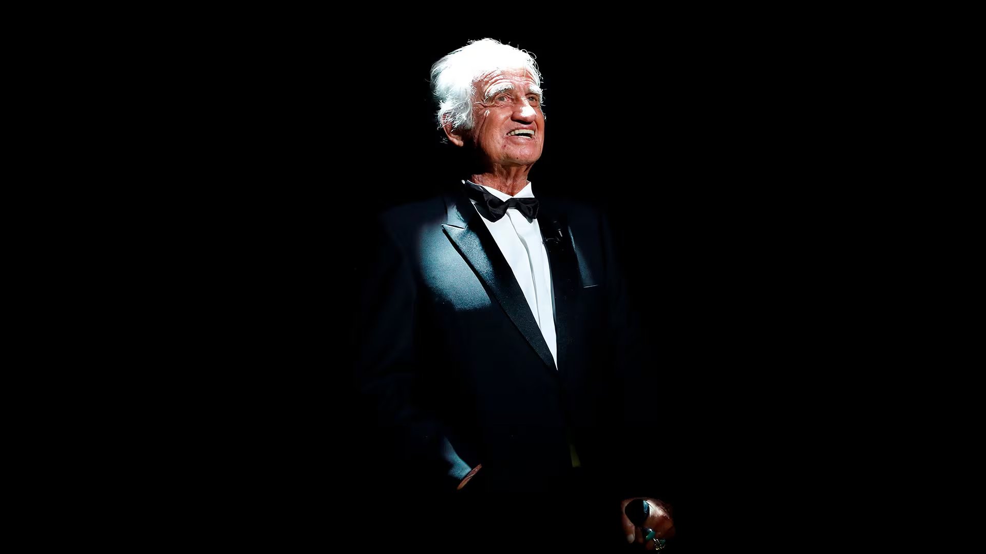 Belmondo rechazó el premio César a mejor actor obtenido en 1988 por el filme 