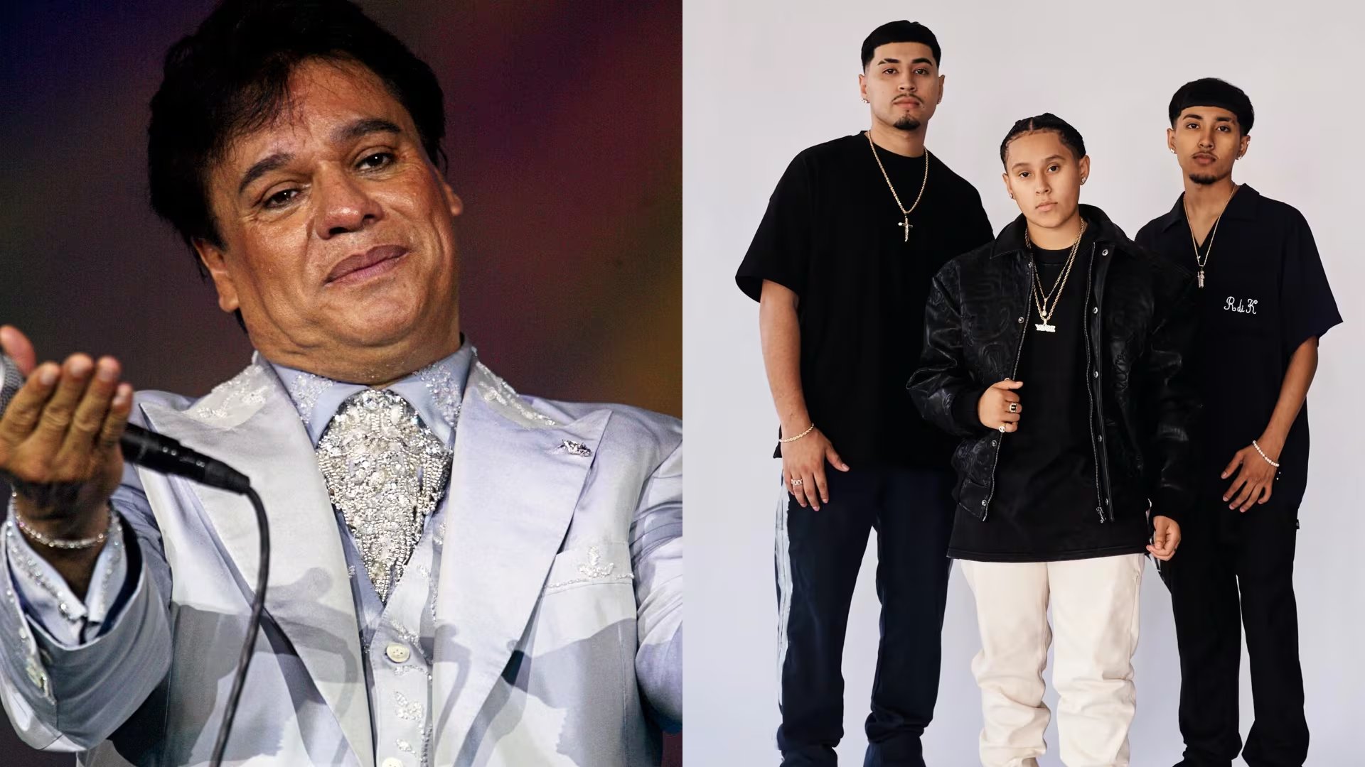 Rendirán tributo a Juan Gabriel a 10 años de su muerte: Yahritza y Su Esencia encabezan show pese a críticas
(RS)