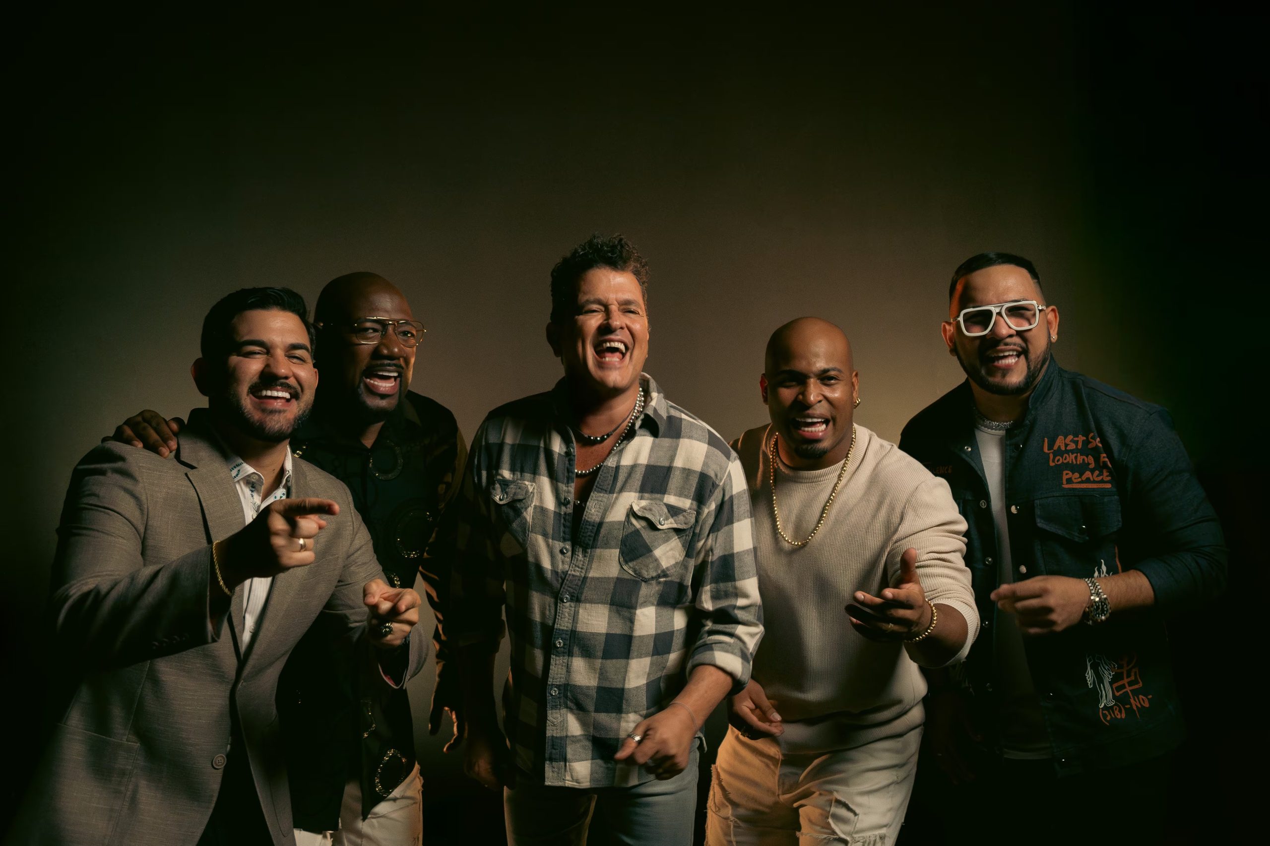 Carlos Vives y Grupo Niche aparecieron nominados en las categorías tropicales de los Billboard de la Música Latina 2026 - crédito cortesía Paola España Comunicaciones