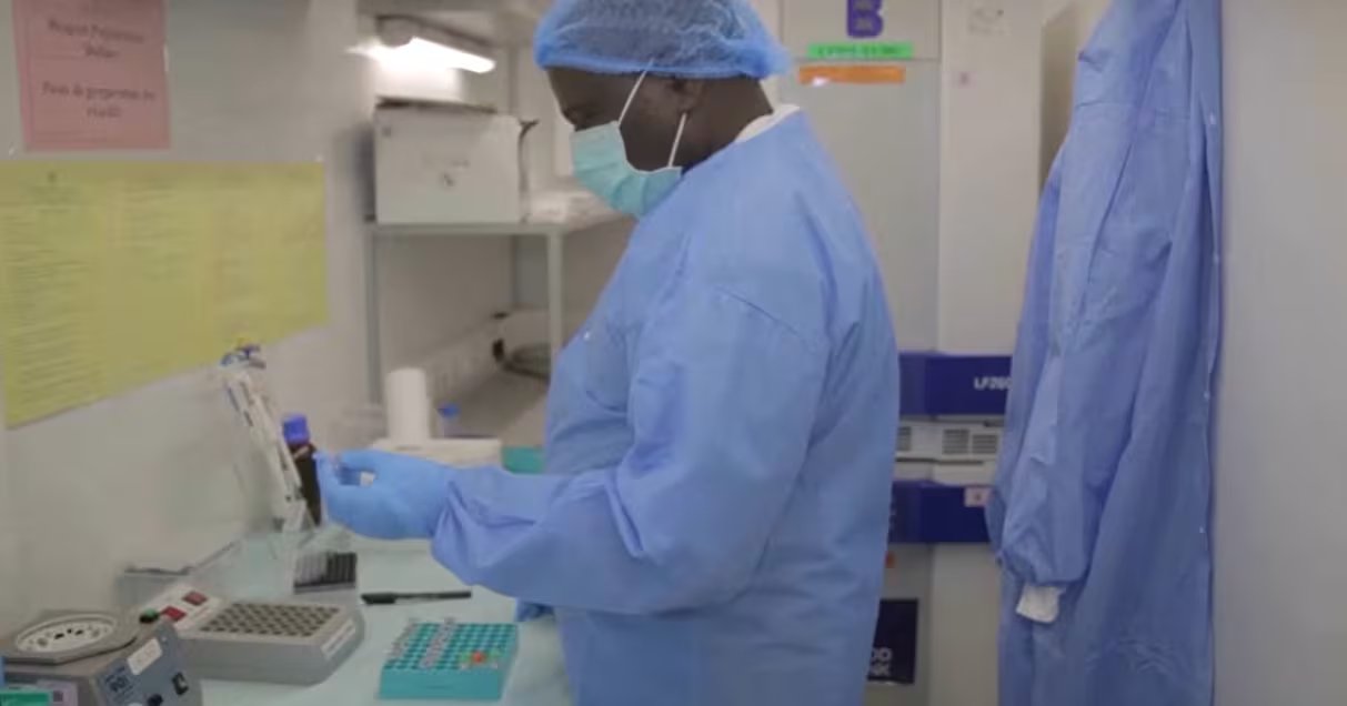 Un grupo de casi doscientas personas permaneció bajo control médico como medida preventiva en la región (Captura de video)