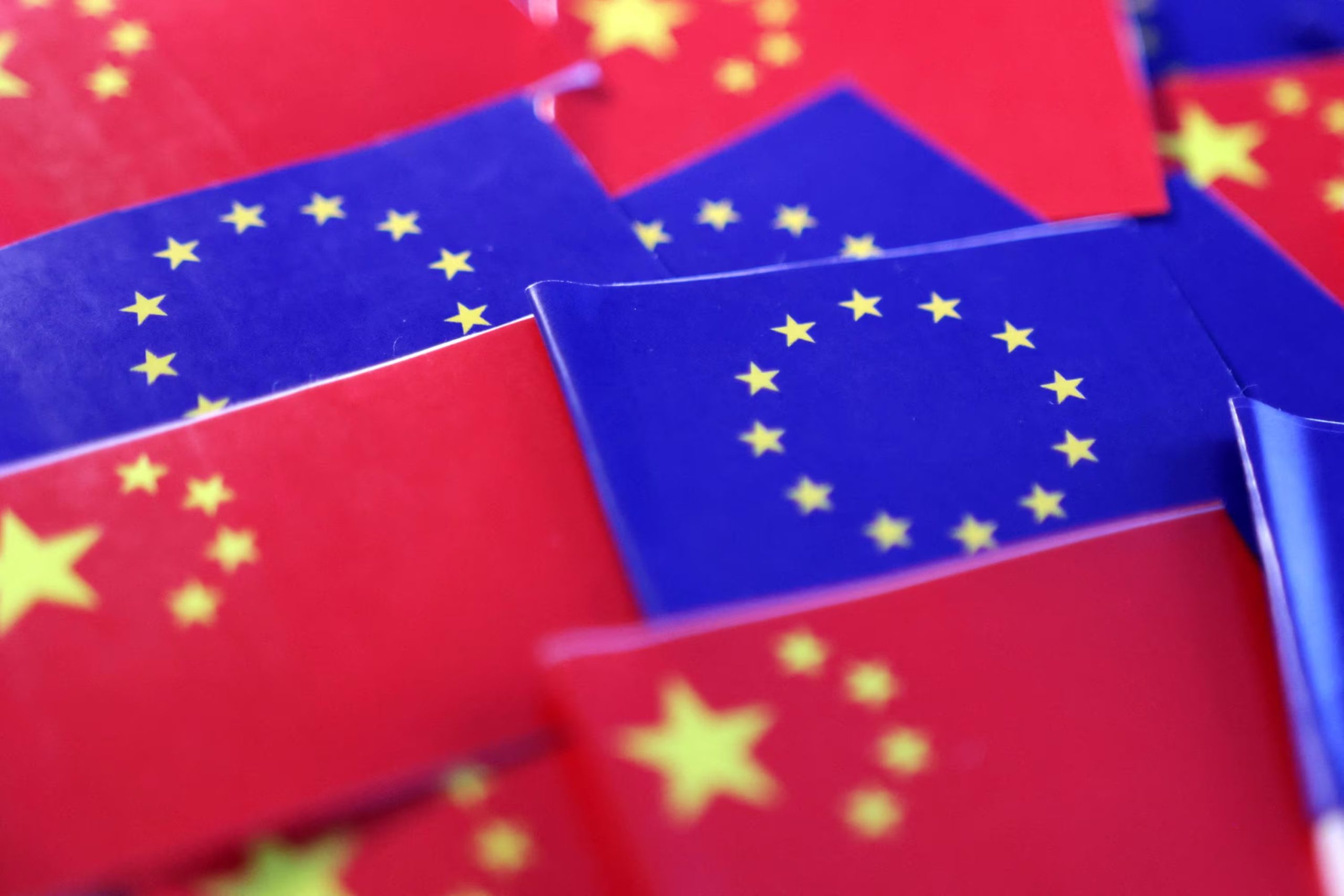 El Ministerio de Comercio de China advirtió que tomará represalias si la Unión Europea impone nuevas restricciones a sus productos. (REUTERS/Dado Ruvic)