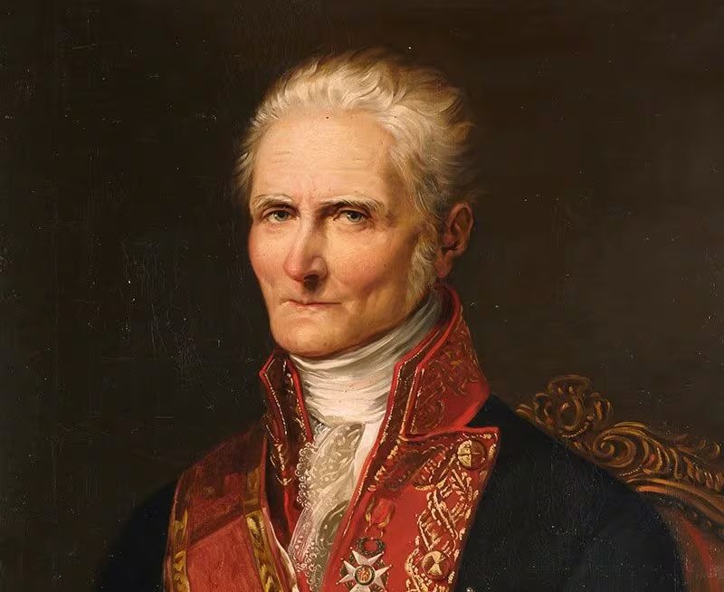 El general español Joaquín de la Pezuela era el comandante realista
