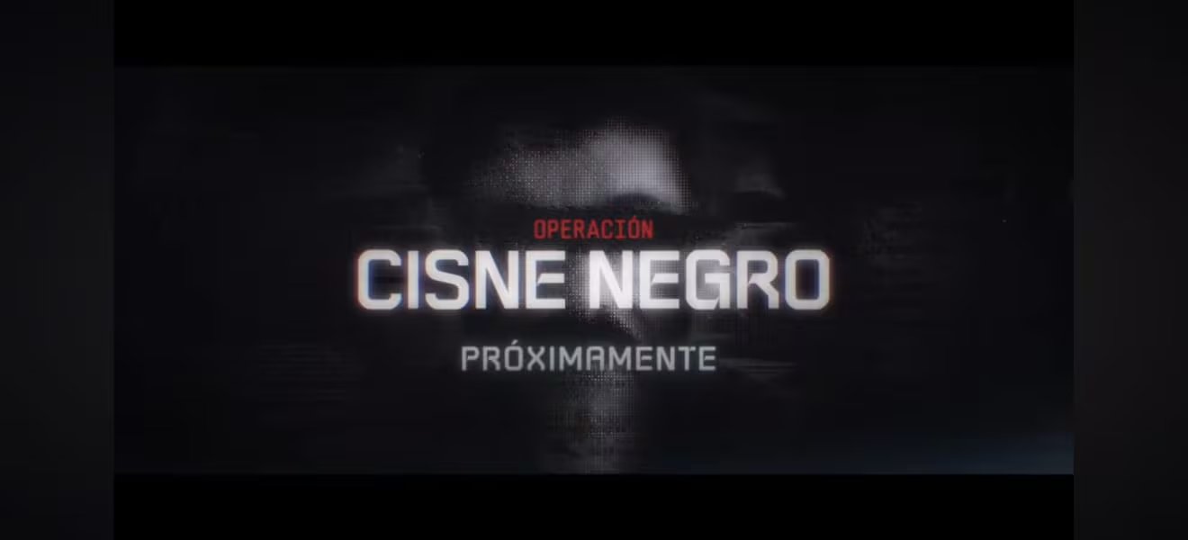Escenas del tráiler de la docuserie 