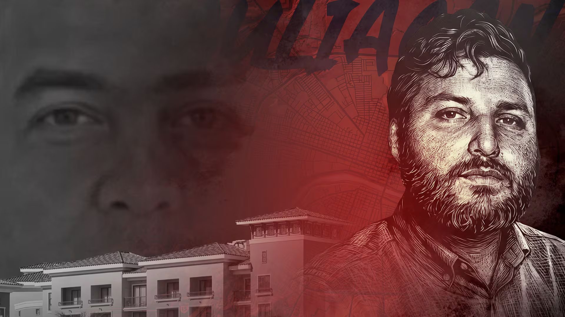 Hildegardo Gastelum García, alias “Aldo”, fue identificado por Estados Unidos como un asesor cercano de Mayito Flaco y propietario de una empresa hotelera sancionada. Crédito: Jovani Pérez, Infobae