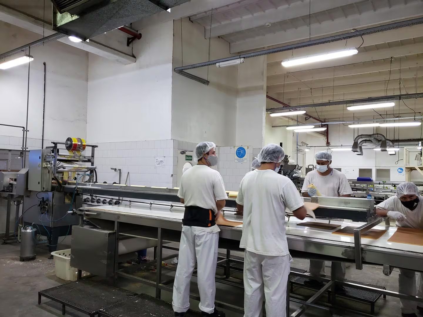Las pyme, tradicionalmente limitadas por recursos humanos y de capital, ahora pueden automatizar tareas rutinarias (Foto: Uipba -Unión Industrial Provincia de Buenos Aires-)